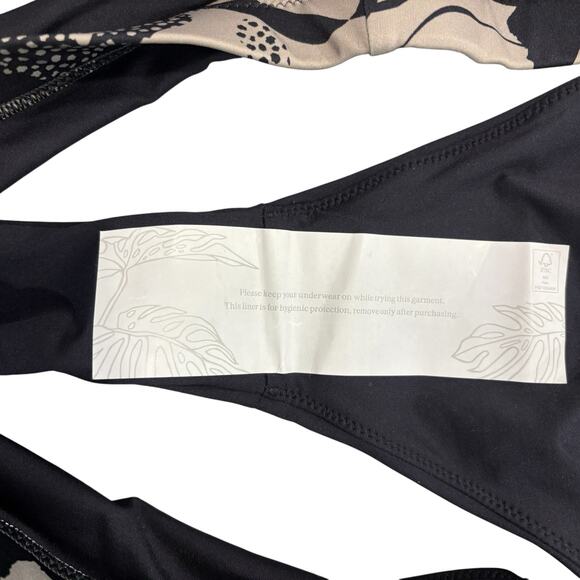 PRANA NWT Upswell Seaside Bikini Bottom, Size XL - Picture 8 of 11